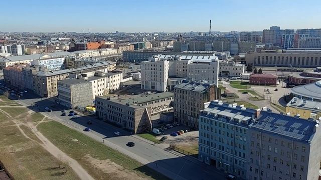 Петербург Утро на улице Шкапина смотреть онлайн