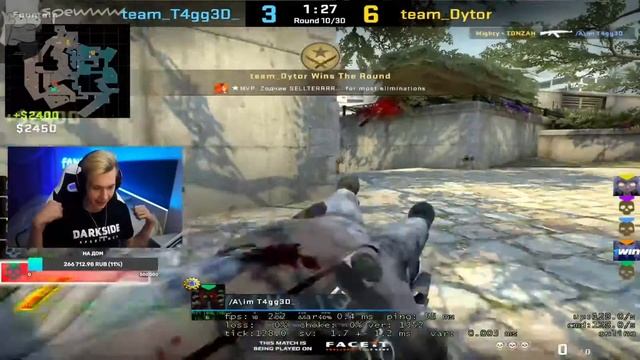 Fander сгорел на уровень игроков в FPL-C смотреть онлайн