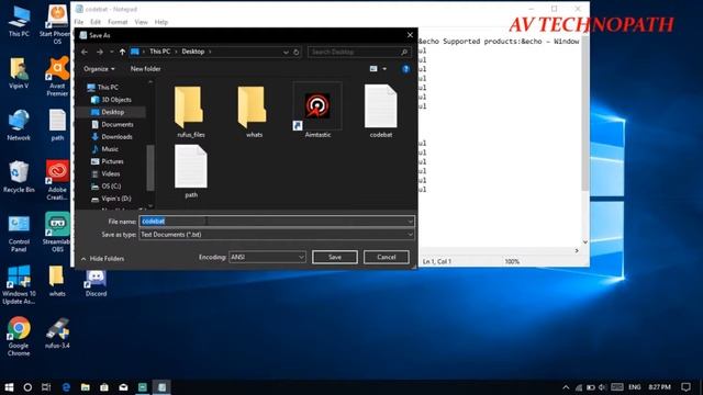 how to activate windows 10 for free (2019) 100% working | AV TECHNOPATH смотреть онлайн