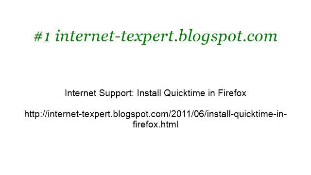 How-To Install Quicktime In Firefox смотреть онлайн