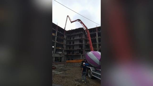 Июль 2021г. ЖСК "Гарант" г.Артем. Стройка. смотреть онлайн