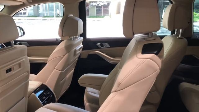 BL24121 - 2019 BMW X7 - Jacob Dust смотреть онлайн