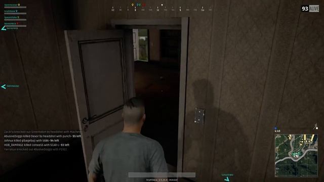 Test av battleground смотреть онлайн