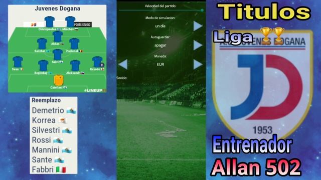 Nueva Temporada Ilusionante | True Football 3 Gameplay en Español смотреть онлайн