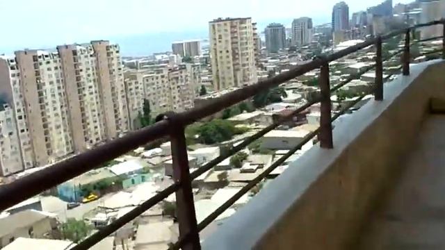 Accommodation for rent 4 room apartment in a new building in Baku смотреть онлайн