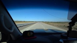 Казахстан (Алматы) Чарынский каньон (Чарын), дорога на озеро Каинды Часть 10