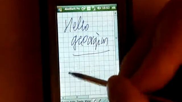 WM6 SCRIBE.mp4 смотреть онлайн