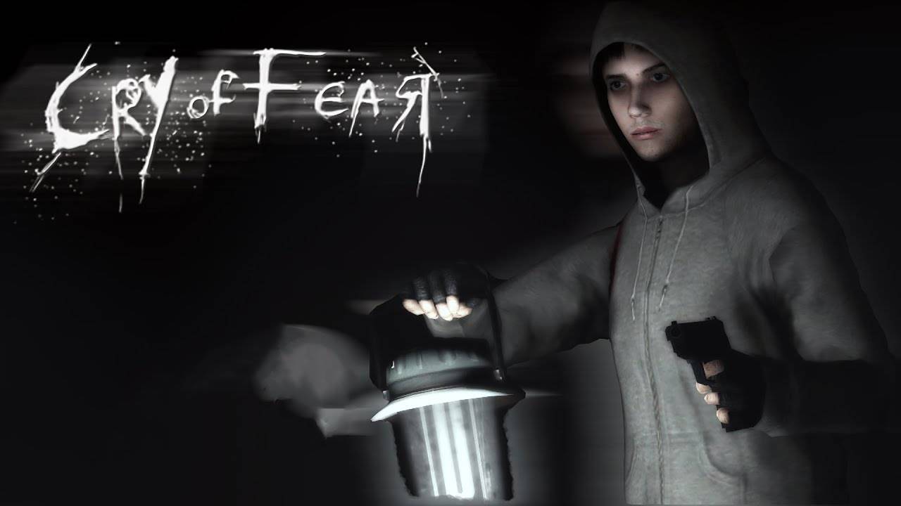 Блуждания по этажам - Прохождение Cry of Fear #2