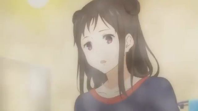 Kyoukai no kanata episódio 9/Legendado смотреть онлайн