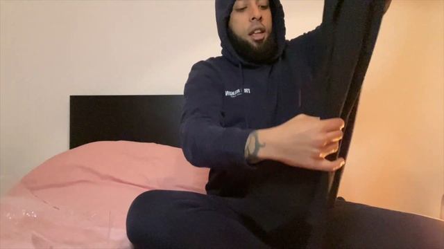 GABOS LONDON TRACKSUIT (QUICK REVIEW) смотреть онлайн