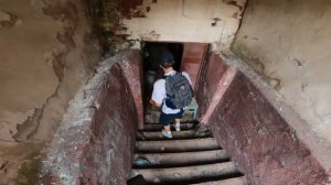 Пробрались в тюрьму "КРЕСТЫ"