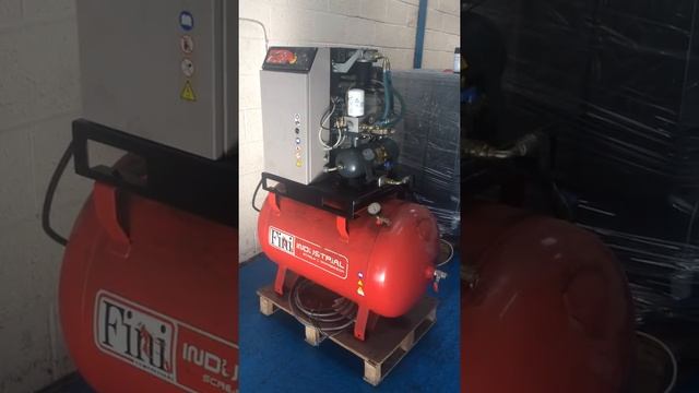 Fini Compressor смотреть онлайн