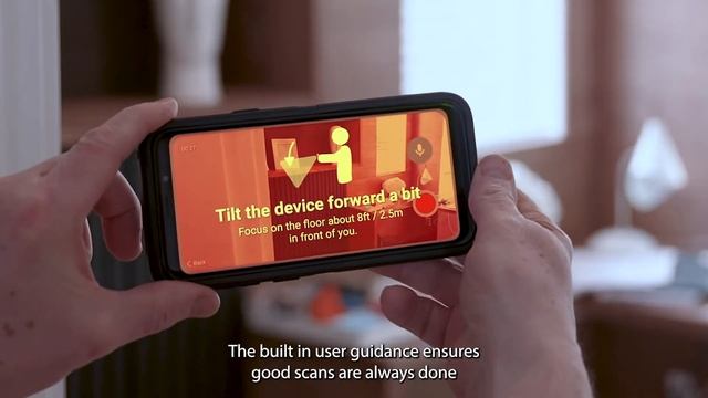 Encircle Floor Plan: Demo - Product Overview смотреть онлайн