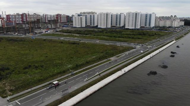 Flight over the Duderhof Canal смотреть онлайн