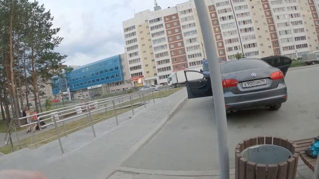 Путь педалирования или как покатался по ВП (Верхняя Пышма) смотреть онлайн