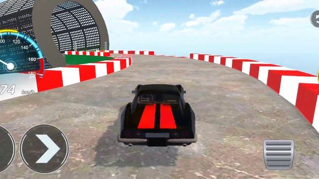 GT STUNT MEGA RAMP ULTIMATE CHALLENGE ANDROID GAMEPLAY / PART 17 / ZEBRO GAMING #gadiwalagame смотреть онлайн