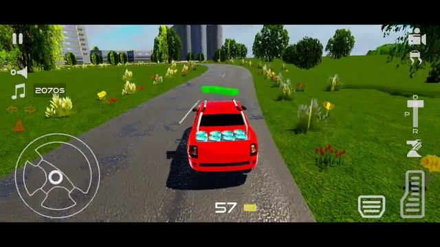 Offroad SUV 4x4 Pickup Truck Simulator – Real Cargo Car Driver Driving #6 – Android Gameplay