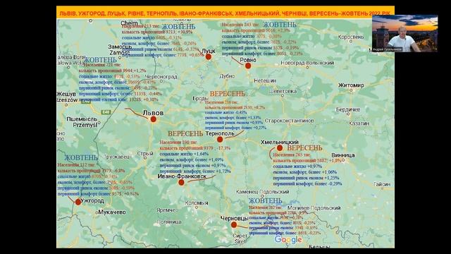 Ужгород недвижимость, октябрь 2022. смотреть онлайн