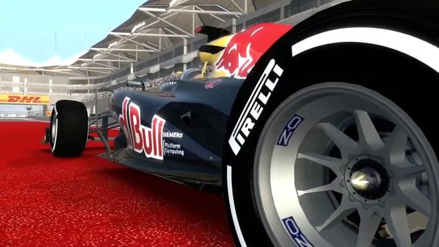 Тесты Молодых Пилотов, День 1 (F1 2012, Прохождение) смотреть онлайн