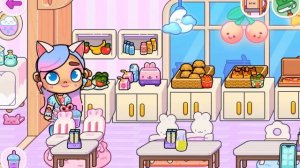 😯 КОТЁНОК ЛУНА УМИРАЕТ 😿? ОТРАВИЛИ в ЛАГЕРЕ 🤯 ИСТОРИЯ AVATAR WORLD 💕 РУТИНА АВАТАР ВОРЛД СЕРИАЛ