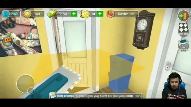 Hari Pertama Kerja - House Flipper Android Part 1 смотреть онлайн