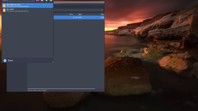 How to SECURELY wipe Folders in Linux. смотреть онлайн