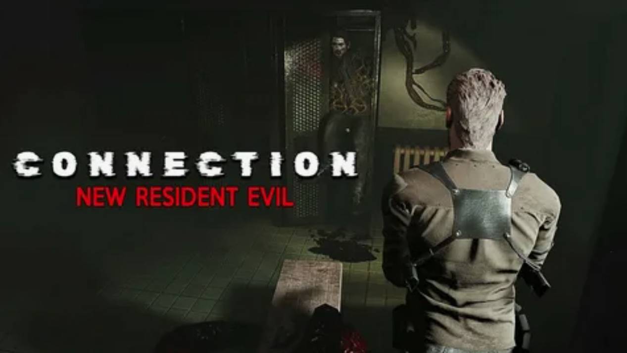 Connection: The Nightmare Within. Gameplay PC. смотреть онлайн