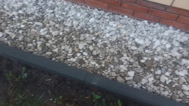 Отмостка своими руками