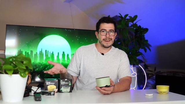 Обзор SberBoom Home с Zigbee. И SberBoom Mini 2 смотреть онлайн