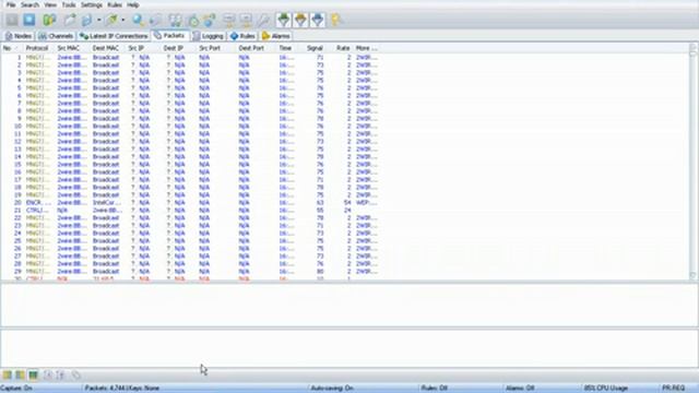 How to Hack Crack Wireless Network WEP Key смотреть онлайн