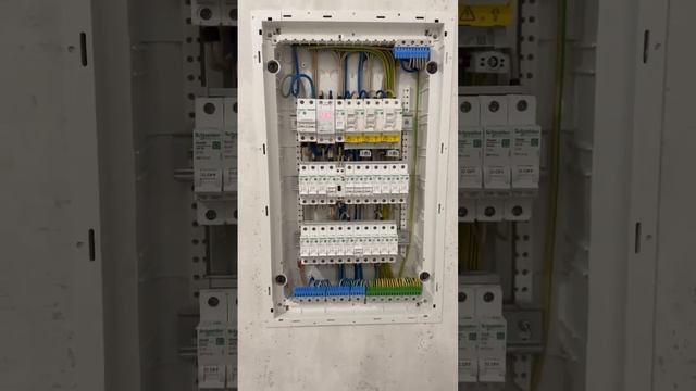 Электрощит для 3-х квартиры смотреть онлайн