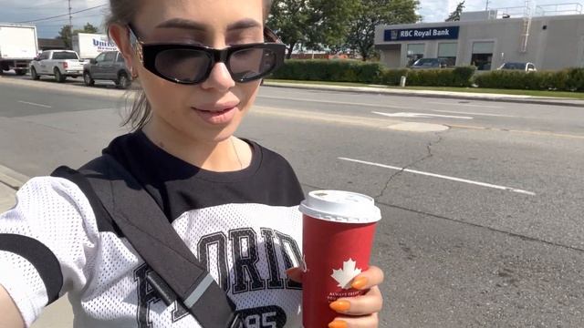 Первые документы в Канаде/ Попали в секту// КВАРТИРА В ТОРОНТО ЗА 4600$ смотреть онлайн