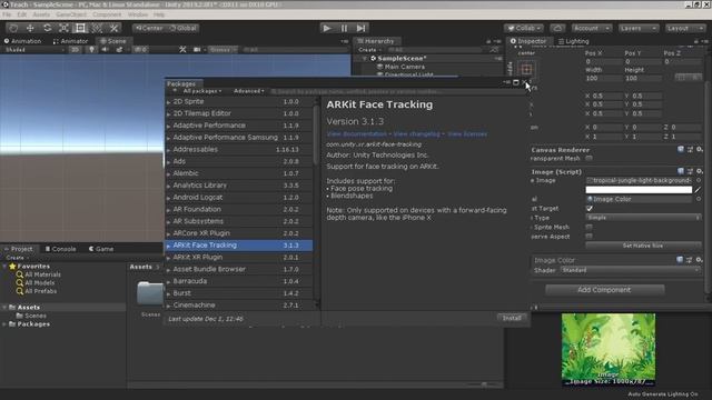 Cambodia (khmer) Unity Basic Lesson 82 Unity Packages Manager смотреть онлайн
