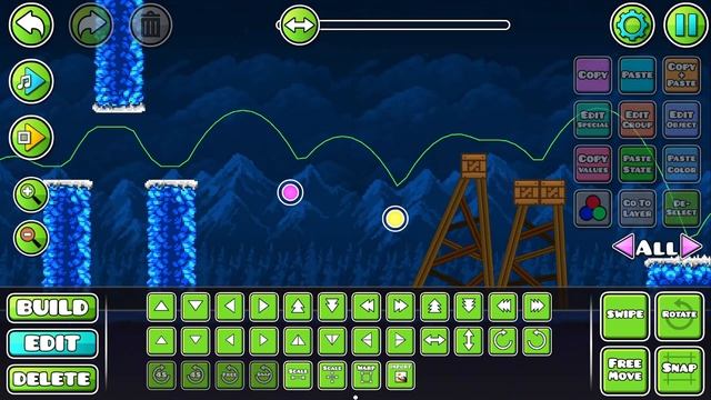 ТРИ НОВЫХ ПОРТАЛА В GEOMETRY DASH?! смотреть онлайн