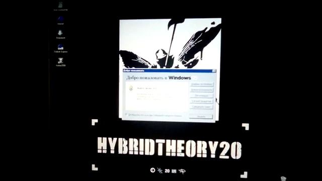 Windows 95 (OSR2.0 with WDM support) runs on 2005 build computer (#HybridTheory20 theme) смотреть онлайн