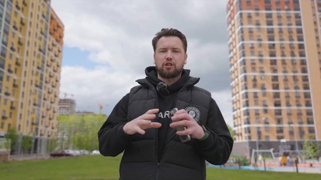 САМЫЙ ПОПУЛЯРНЫЙ ЖК У МОСКВИЧЕЙ // ОБЗОР ЖК ЛУЧИ смотреть онлайн