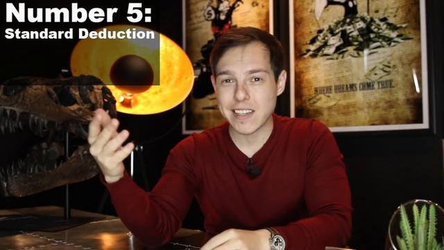 5 ways to avoid taxes...legally смотреть онлайн