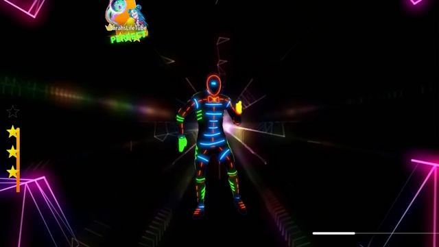 Just Dance+ (Plus) - Rock n’ Roll (Will Take You to the Mountain) by Skrillex смотреть онлайн