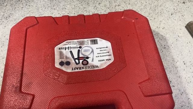 Организация рабочего места системой ToolBoard. Пример экономии места и доступности инструмента.