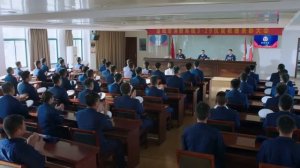 Голубое пламя 1 сезон 33 серия