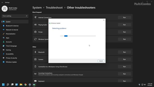 How to FIX Windows Update Stuck At Random Percentage % смотреть онлайн