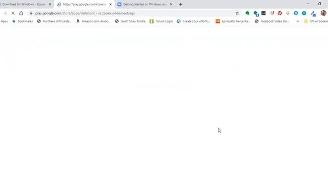How to install and utilise the Zoom video platform смотреть онлайн