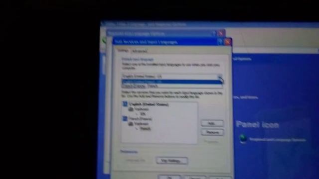 how to windows xp multiple language setting смотреть онлайн