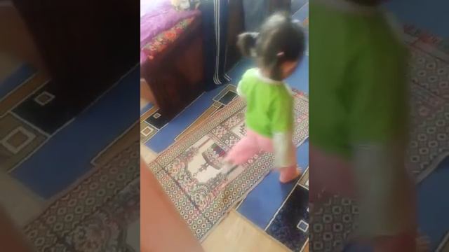 Зере 2 года намаз читаео смотреть онлайн