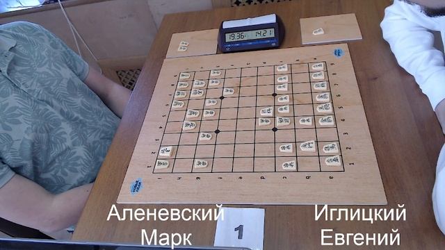 Чемпионат России. 4 тур