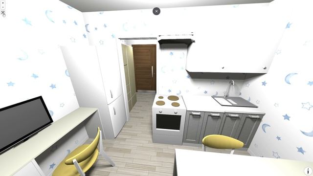 Sweet Home 3D обзор программы для моделирования (планирования) квартиры смотреть онлайн