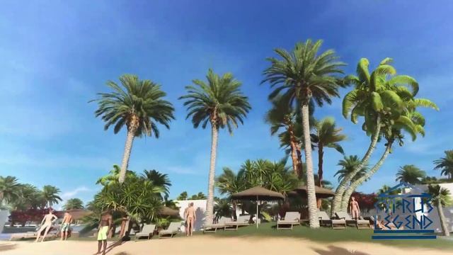 Новый посёлок премиум класса. Северный Кипр смотреть онлайн