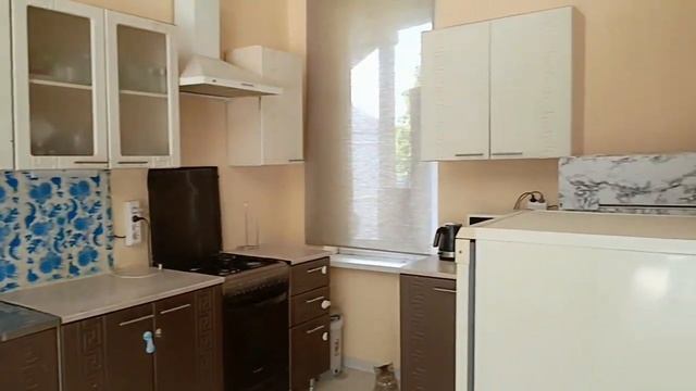 Жилой дом по горячей цене! Общая площадь 91.7 кв.м, 3 сотки, вода центральная, два септика, 5 кВт. смотреть онлайн