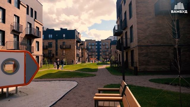 Відкриття ЖК 