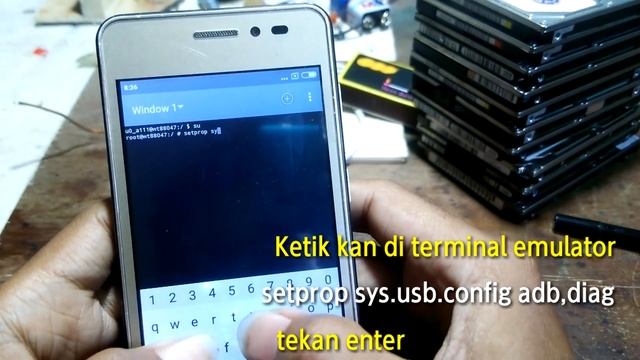 Cara atasi IMEI Null AndromaxA смотреть онлайн